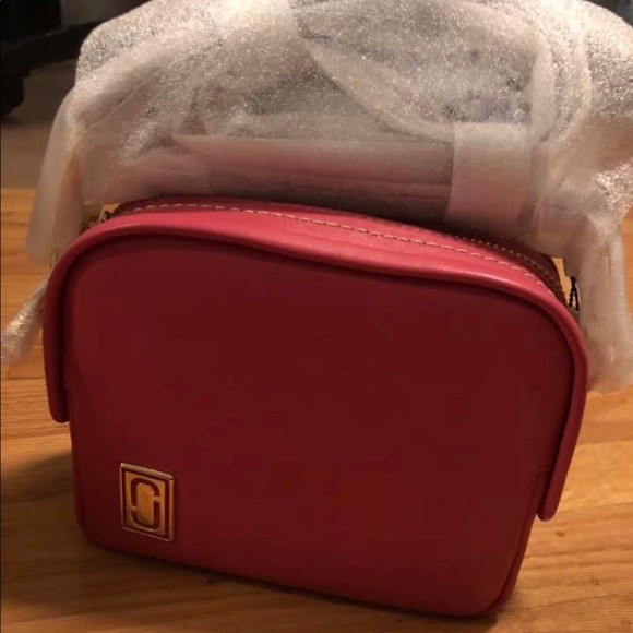 Marc Jacobs Bags Marc Jacobs Mini Squeeze Leather Crossbody Bag